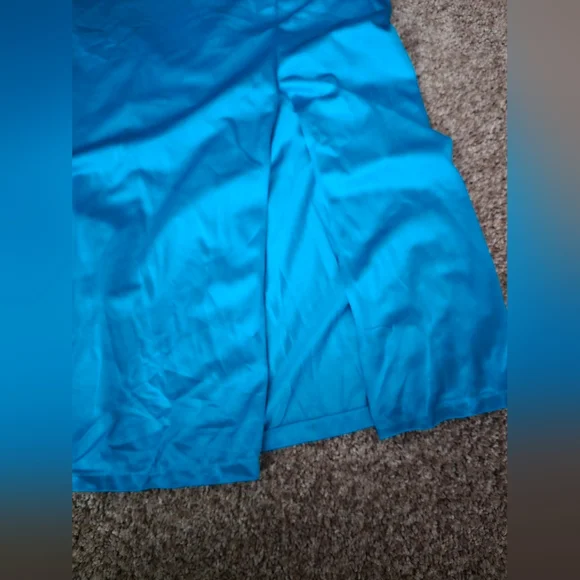 Vintage Gilead dress lingerie and robe, blue. Size xs-s - Picture 6 of 14